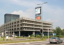 transferium westraven utrecht