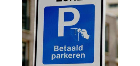 dagkaart Utrecht parkeren