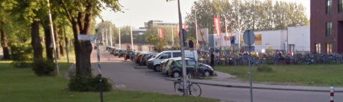 europaplein utrecht parkeren
