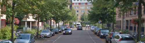 hartingstraat utrecht parkeren