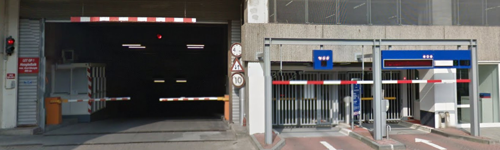 hoog catharijne Utrecht parkeren