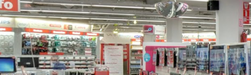 mediamarkt Utrecht parkeren