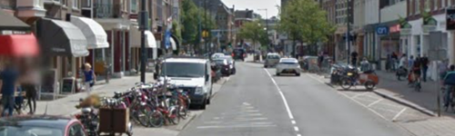 nachtegaalstraat utrecht parkeren