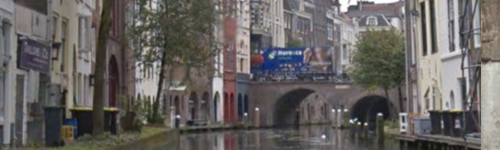 oude gracht utrecht parkeren