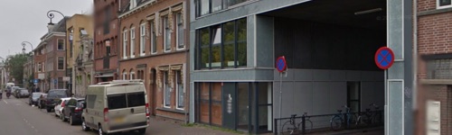 parkeergarage kop van lombok Utrecht parkeren