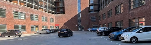 parkeergarage groeneweg Utrecht parkeren