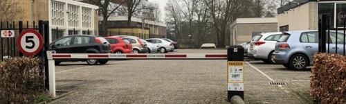 parkeergarage hengeveldstraat Utrecht parkeren