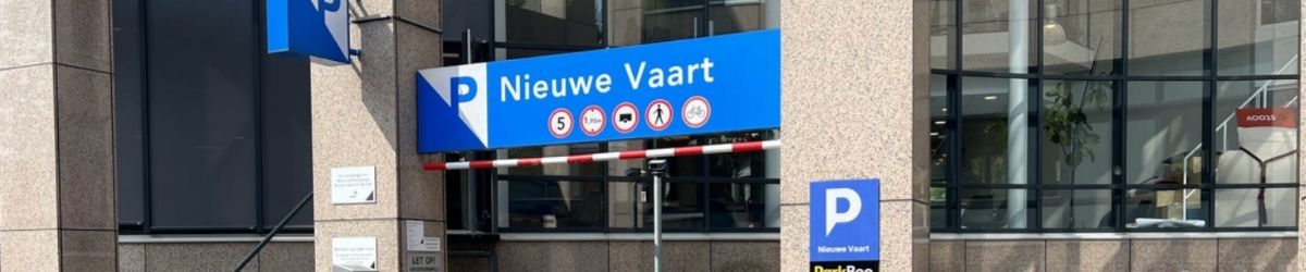 parkeergarage nieuwevaart Utrecht parkeren