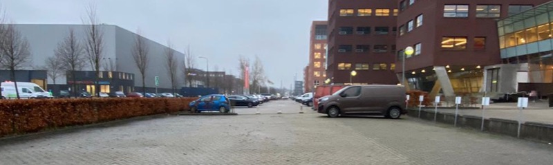 parkeergarage parkbee Rijnzathe Utrecht parkeren