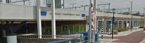 parkeergarage Vaartsche Rijn Utrecht parkeren