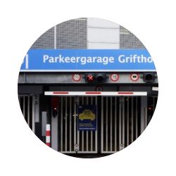 parkeergarage Grifthoek utrecht