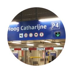 parkeergarage radboud utrecht