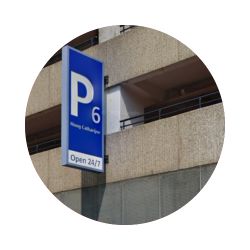 parkeergarage rijnkade utrecht