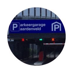 parkeergarage Paardenveld utrecht