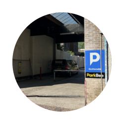 parkeergarage dacostakade utrecht