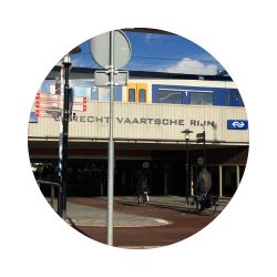 parkeergarage vaartsche rijn utrecht