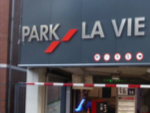 parkeergarage  Bijenkorf La Vie