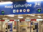 parkeergarage hoogcatharijne stationsstraat