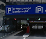 parkeergarage Paardenveld utrecht