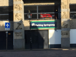 parkeergarage springweg utrecht