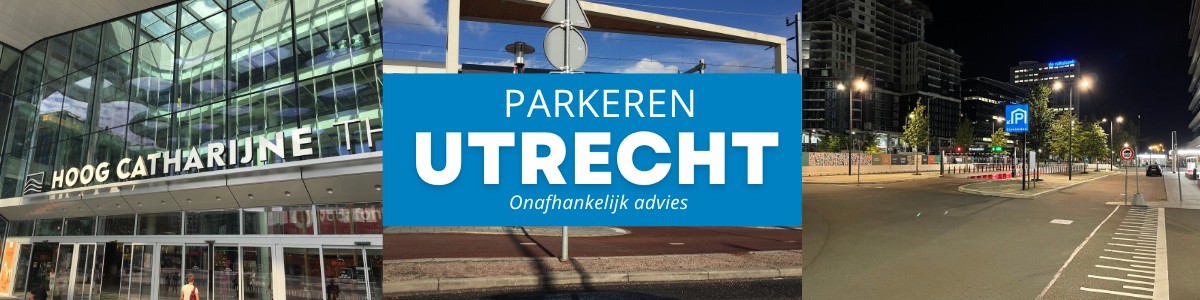 Parkeren Utrecht